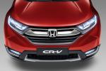 Honda CR-V 2017 года (WW)